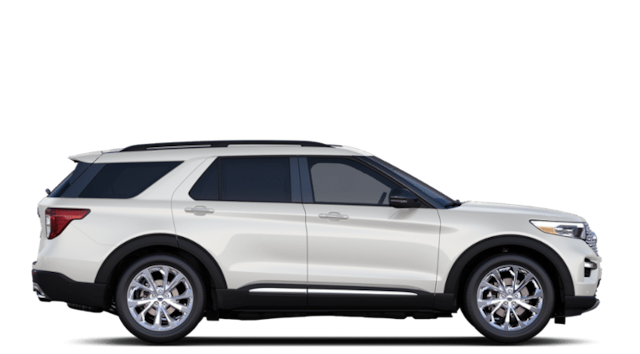 2024 Ford Explorer